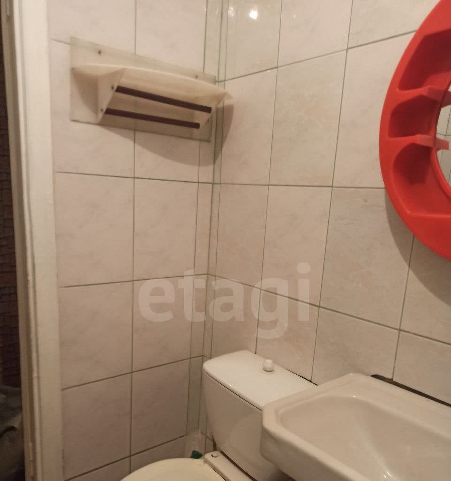 квартира г Омск ул Менжинского 1в фото 23