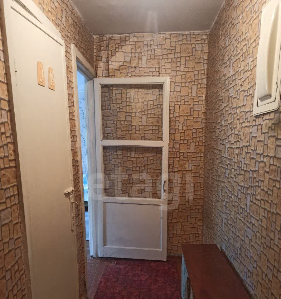 квартира г Омск ул Менжинского 1в фото 26