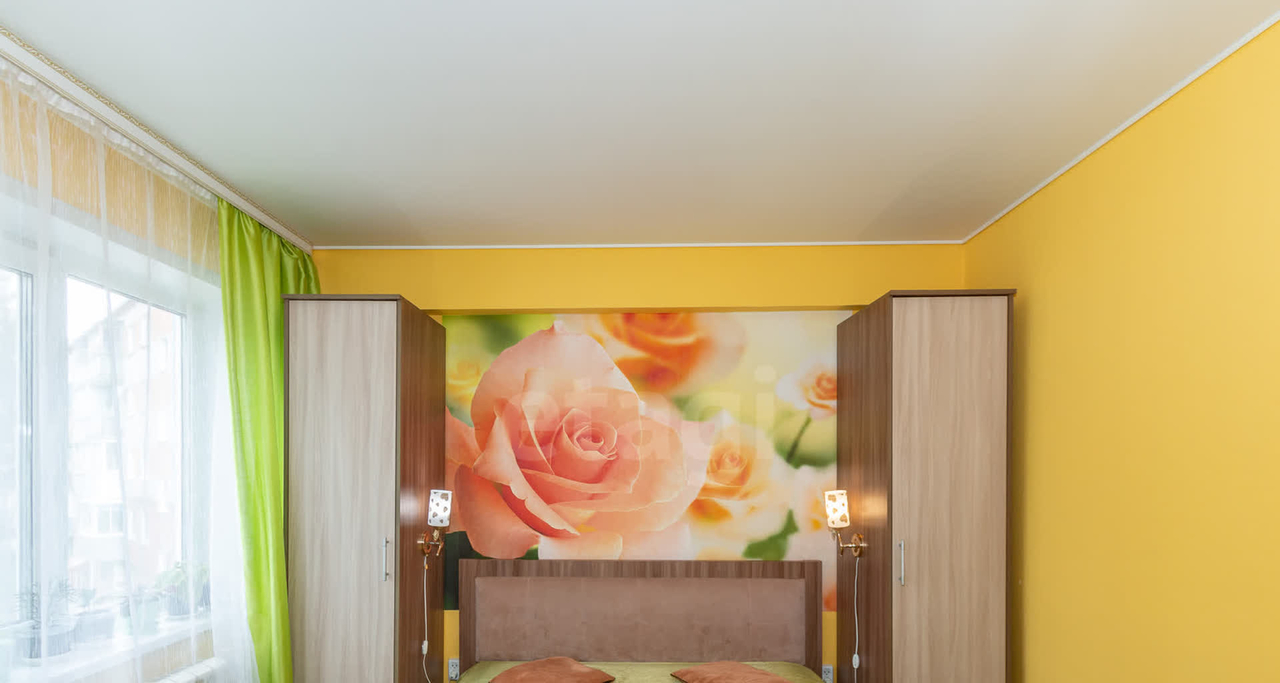 квартира г Омск Заозёрный ул Коммунальная 23 фото 7