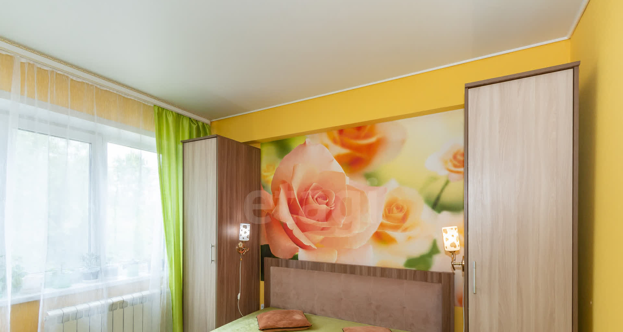 квартира г Омск Заозёрный ул Коммунальная 23 фото 8