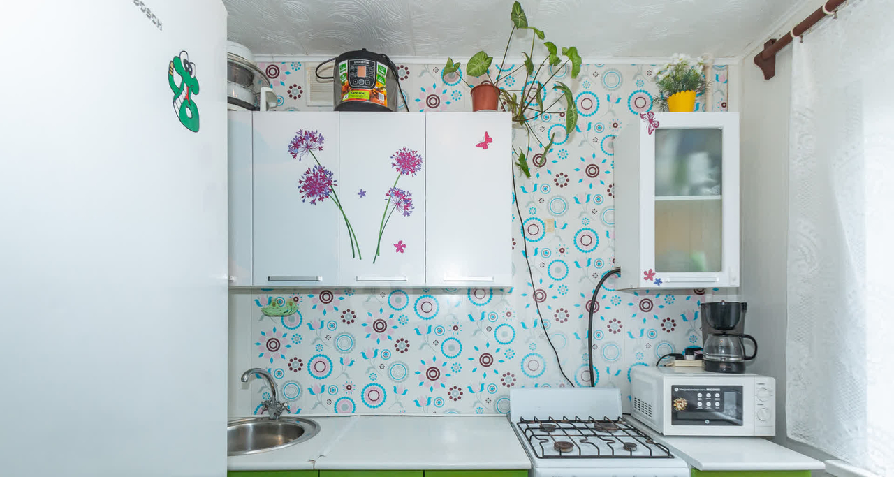 квартира г Омск Заозёрный ул Коммунальная 23 фото 16
