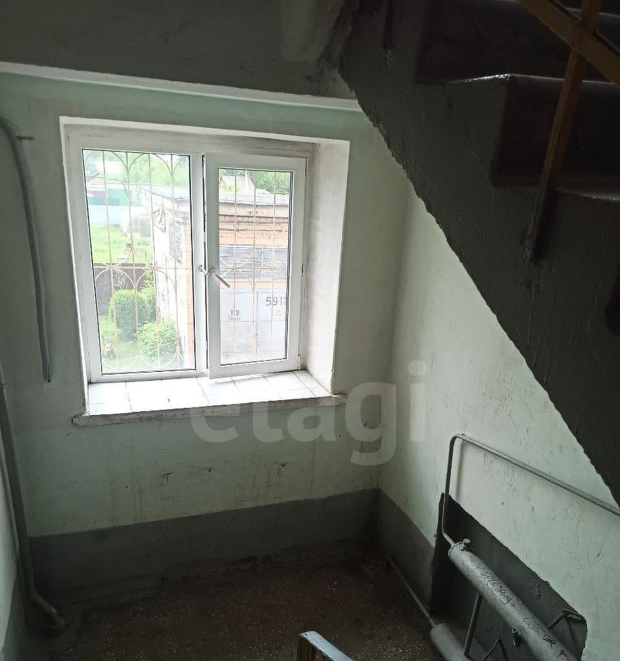 квартира г Омск ул Менжинского 1в фото 31