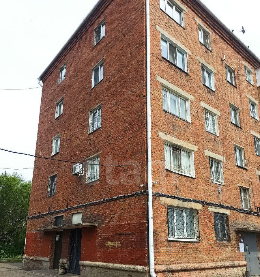 квартира г Омск ул Менжинского 1в фото 35