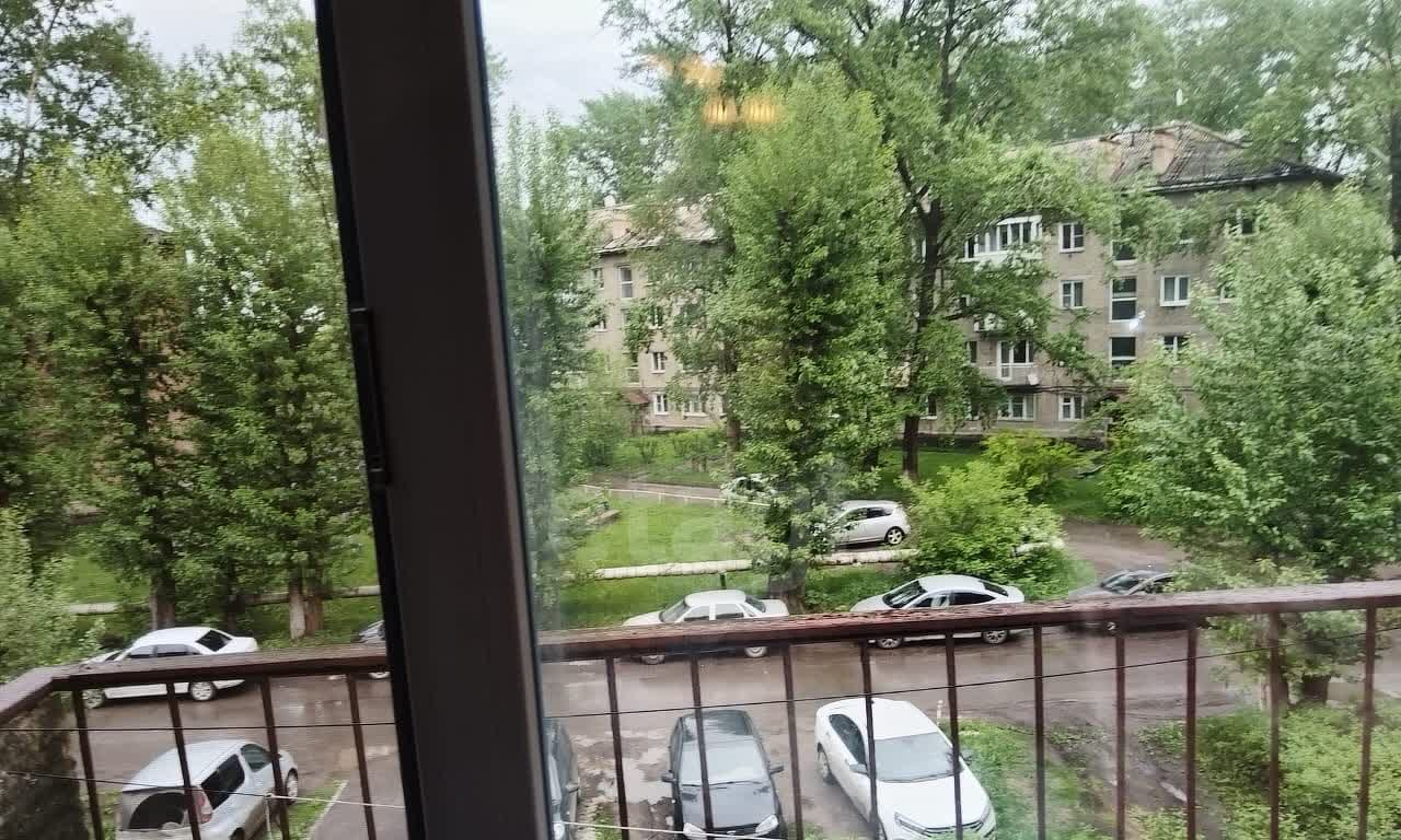 квартира г Омск п Степной м-н, 40 лет Ракетных Войск, 5 фото 15