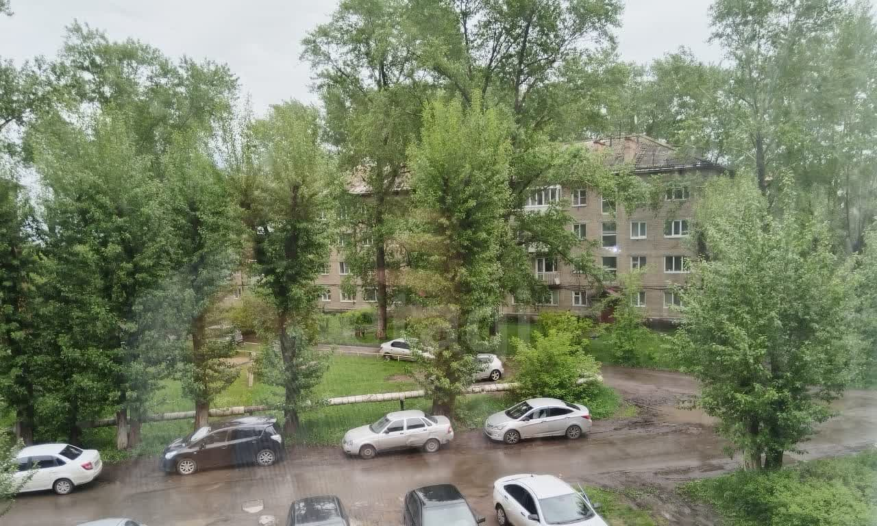 квартира г Омск п Степной м-н, 40 лет Ракетных Войск, 5 фото 18