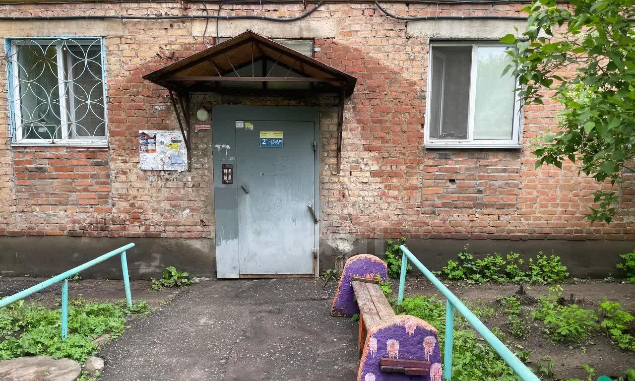 квартира г Омск ул Молодогвардейская 14 фото 15