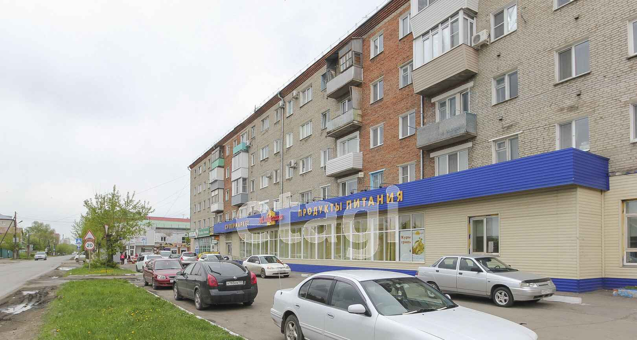 квартира г Омск ул Суровцева 76 12 Декабря фото 9