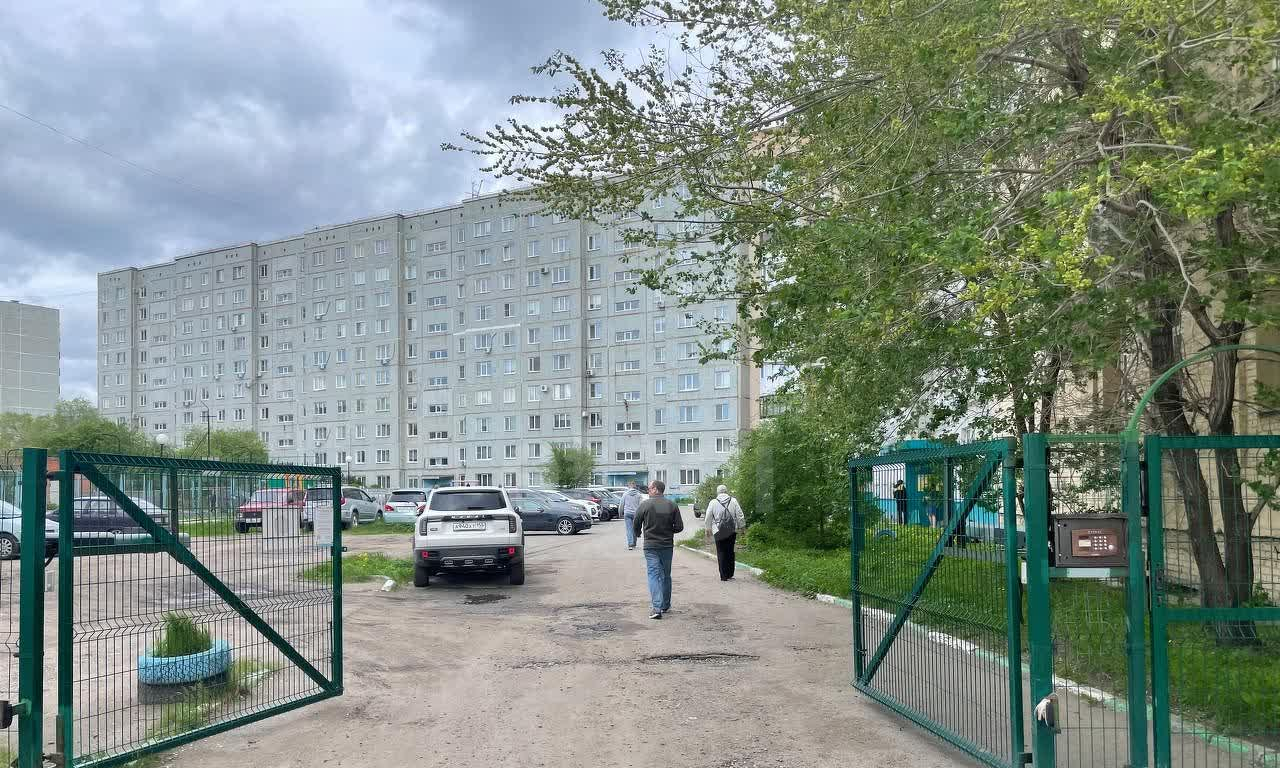 квартира г Омск ул Магистральная 2 Городок Нефтяников м-н фото 26