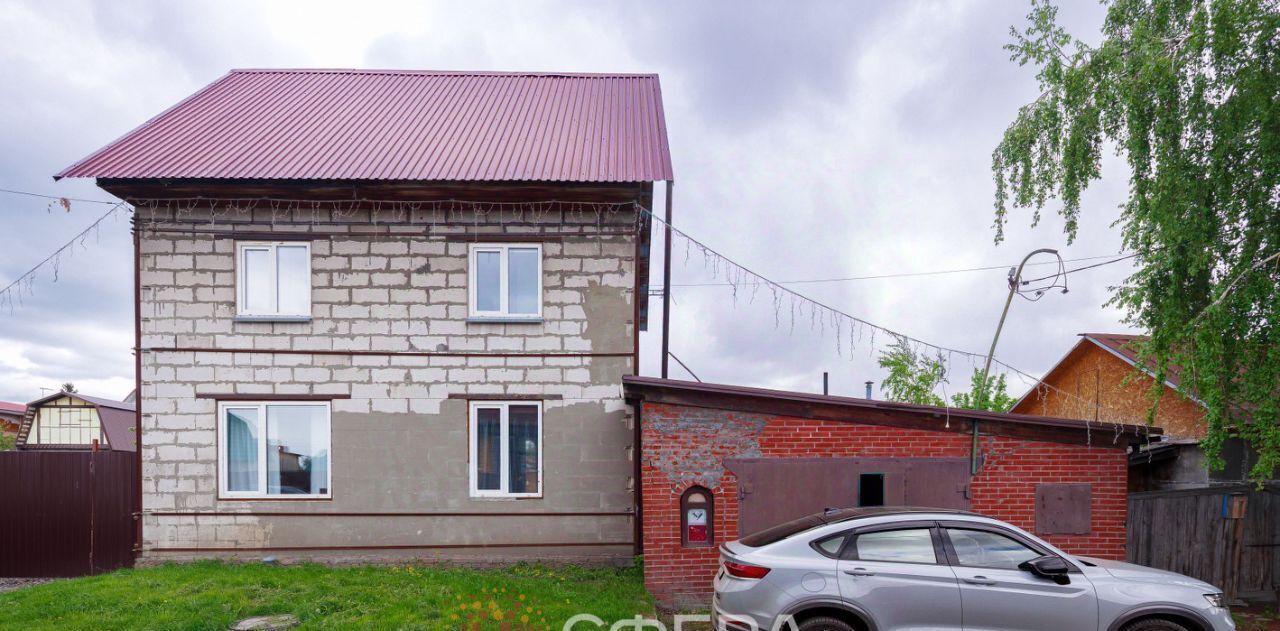 дом г Новосибирск Гагаринская ул Малая Кавалерийская 34 фото 1