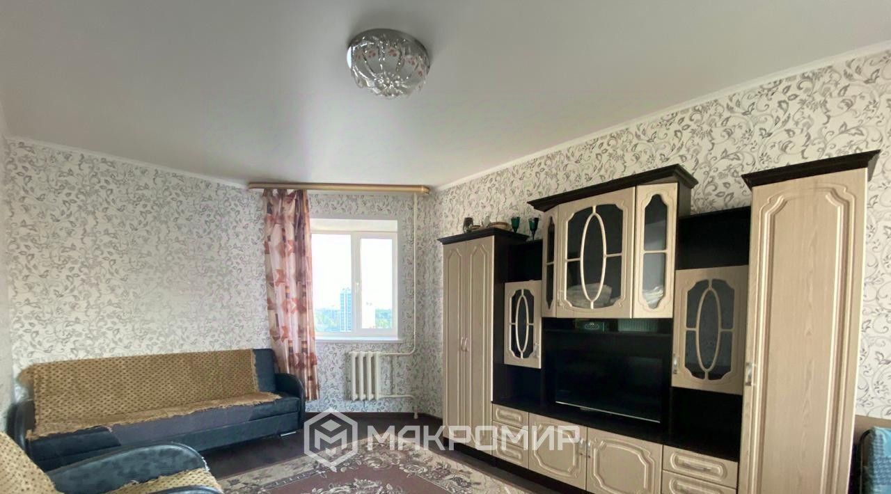 квартира г Орел р-н Северный ул Бурова 30к/1 фото 1