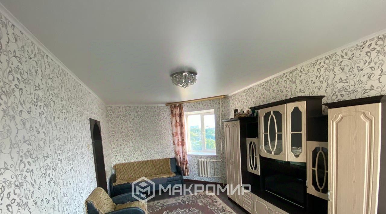 квартира г Орел р-н Северный ул Бурова 30к/1 фото 4