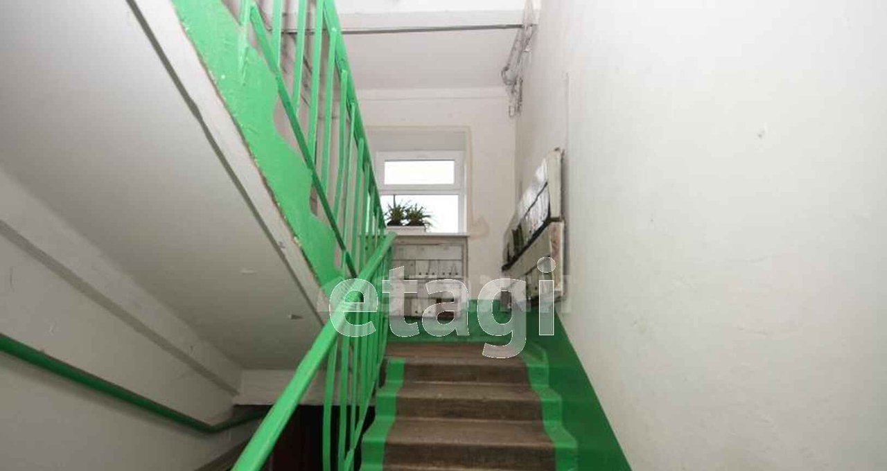 квартира г Омск ул Дачная 20 2-я фото 11