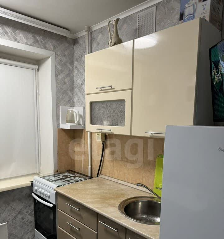 квартира г Омск ул Омская 114/3 фото 9