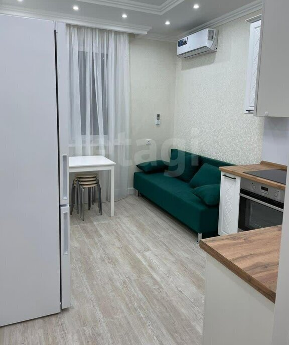 квартира г Краснодар р-н Западный ул Гаражная 87 ЖК «Маршал» фото 3