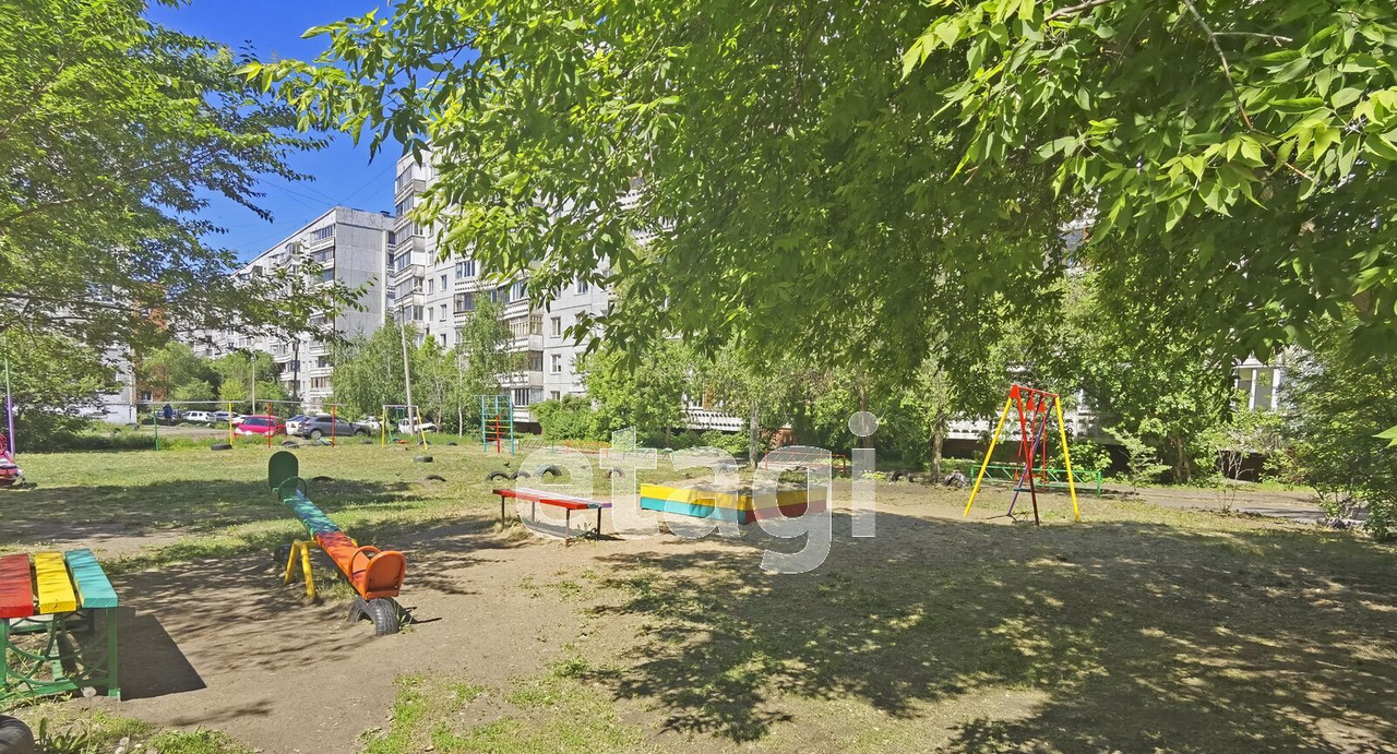 квартира г Омск ул Омская 114/3 фото 16