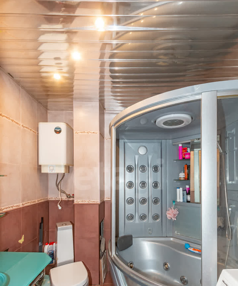 квартира г Омск Юбилейный пр-кт Мира 163/3 фото 22