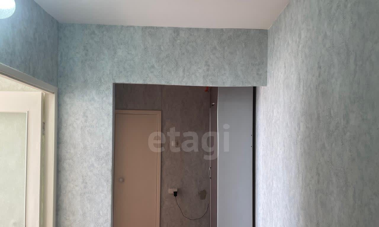 квартира г Омск ул Орджоникидзе 268/1 фото 9