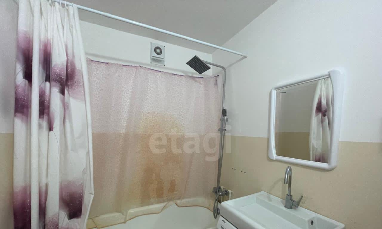 квартира г Омск ул Орджоникидзе 268/1 фото 11