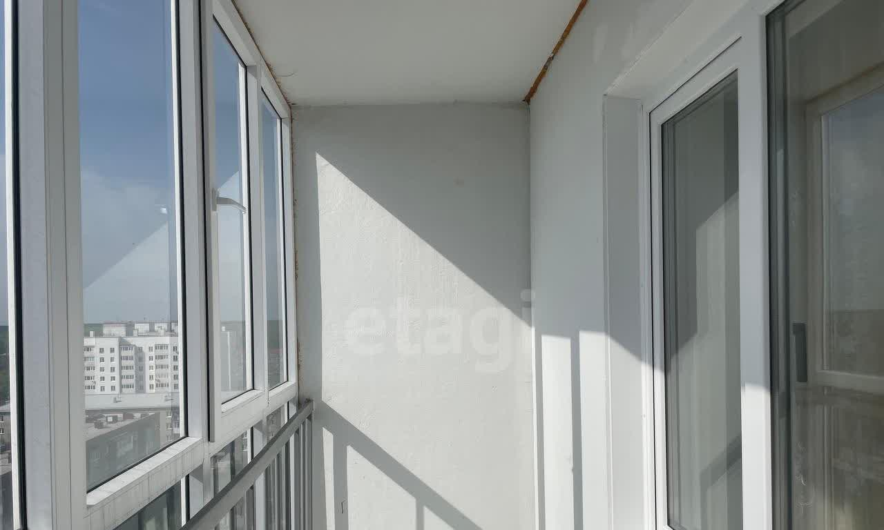 квартира г Омск ул Орджоникидзе 268/1 фото 15