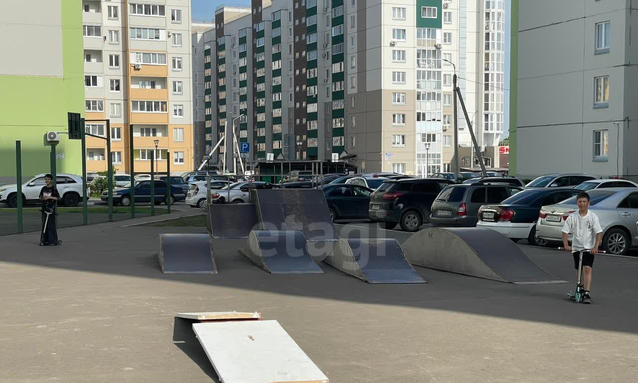 квартира г Омск ул Орджоникидзе 268/1 фото 19