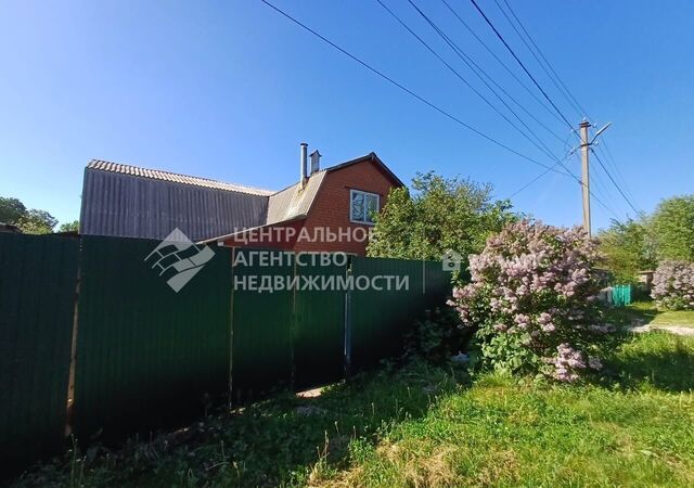 дом р-н Октябрьский ул Новоселковская 66 фото
