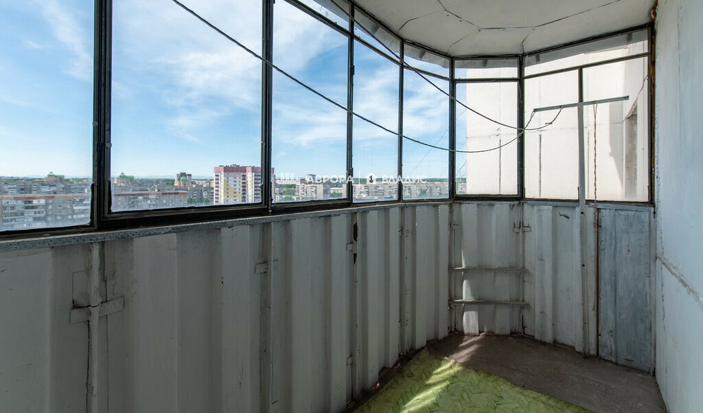 квартира г Магнитогорск р-н Орджоникидзевский ул Советская 209/1 фото 15