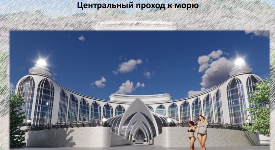 земля г Судак с Прибрежное ул Набережная 1 фото 5