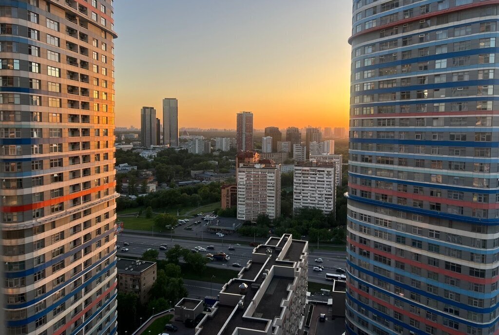 квартира г Москва метро Ростокино пр-кт Мира 188бк/4 муниципальный округ Ростокино фото 28