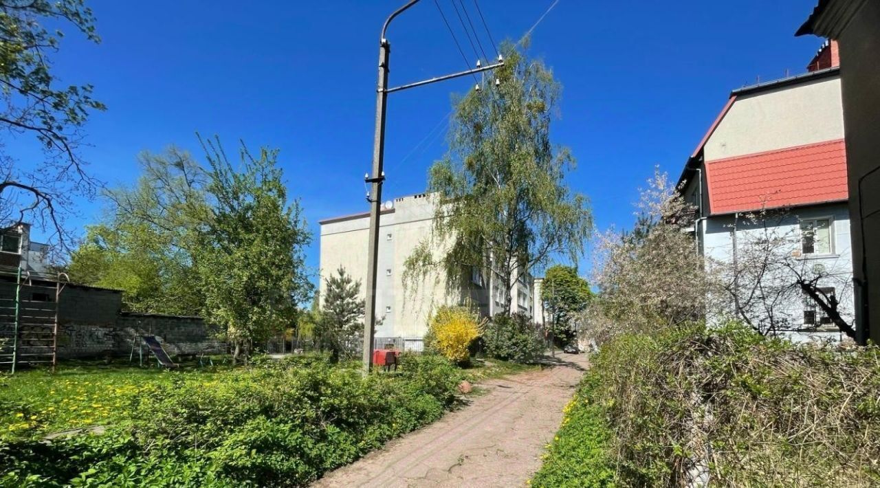 квартира г Калининград р-н Центральный ул Радистов 7 фото 7