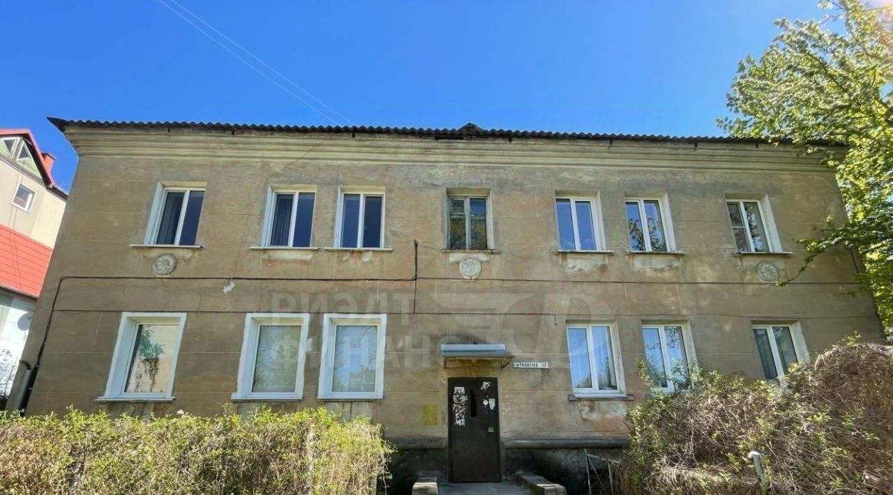 квартира г Калининград р-н Центральный ул Радистов 7 фото 8