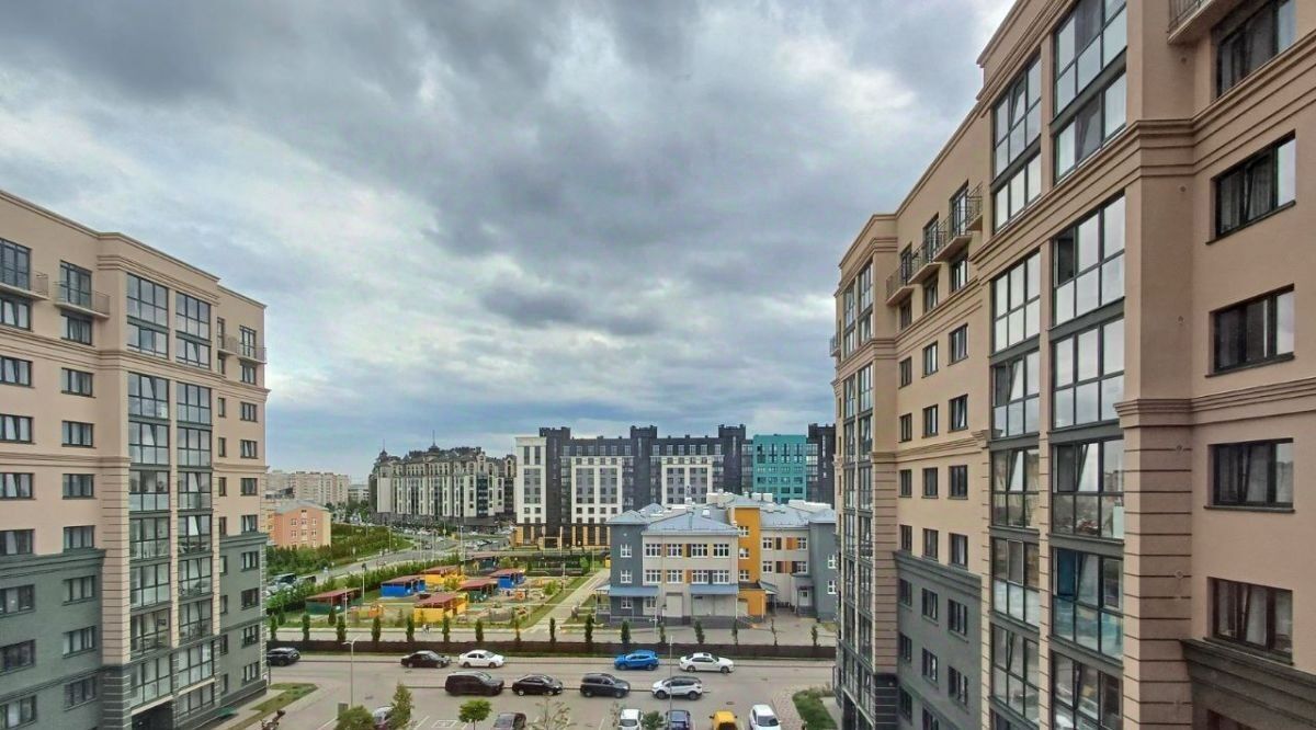 квартира г Калининград р-н Ленинградский ул Артиллерийская 87 фото 8