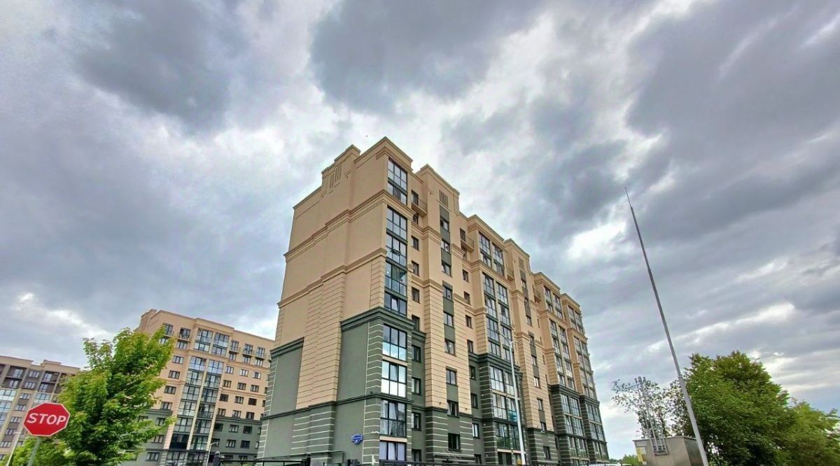 квартира г Калининград р-н Ленинградский ул Артиллерийская 87 фото 22