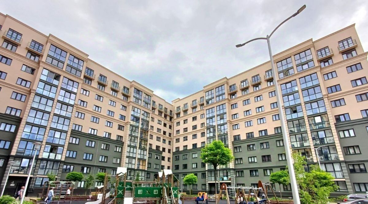 квартира г Калининград р-н Ленинградский ул Артиллерийская 87 фото 21