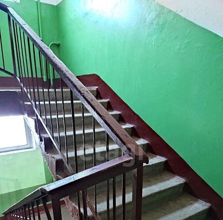 квартира г Саранск р-н Октябрьский ул Сущинского 34 фото 11