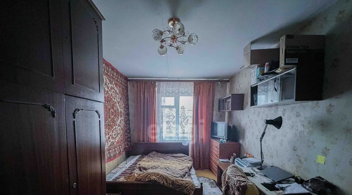 квартира г Саранск р-н Ленинский ул. Фридриха Энгельса, 19 фото 17