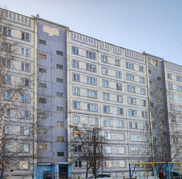 квартира г Саранск р-н Октябрьский ул Сущинского 34 фото 13