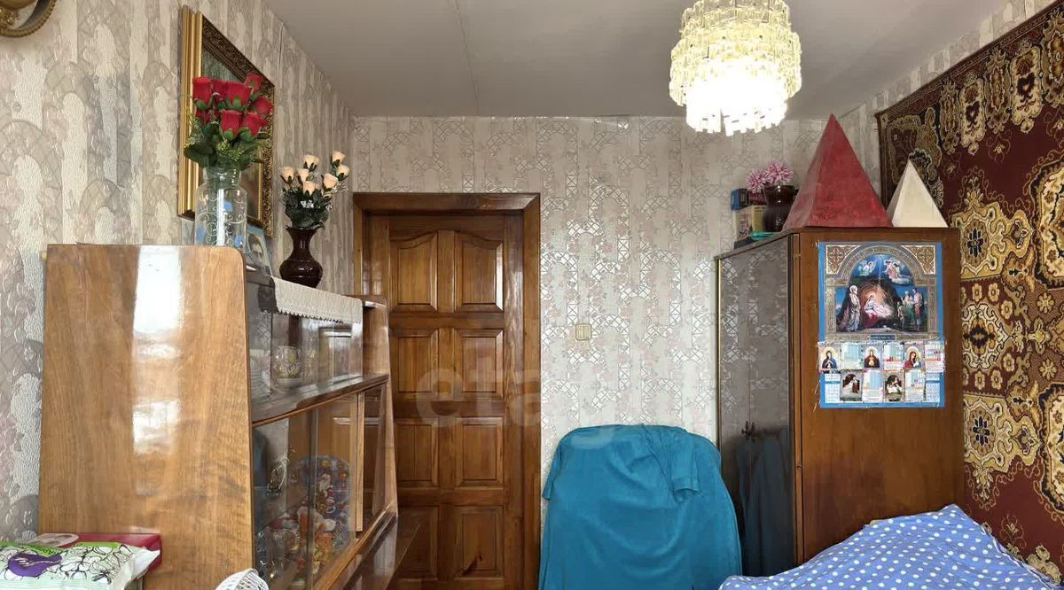 квартира г Саранск р-н Пролетарский ул Пушкина 30а фото 17