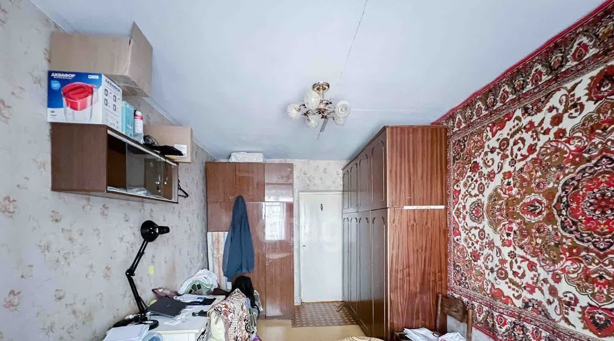 квартира г Саранск р-н Ленинский ул. Фридриха Энгельса, 19 фото 20