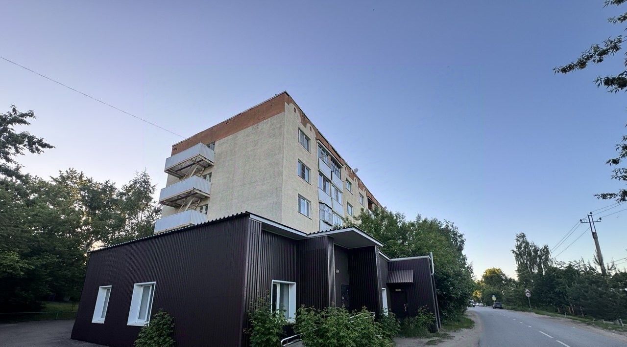 квартира г Саранск р-н Октябрьский ул Московская 119 фото 9