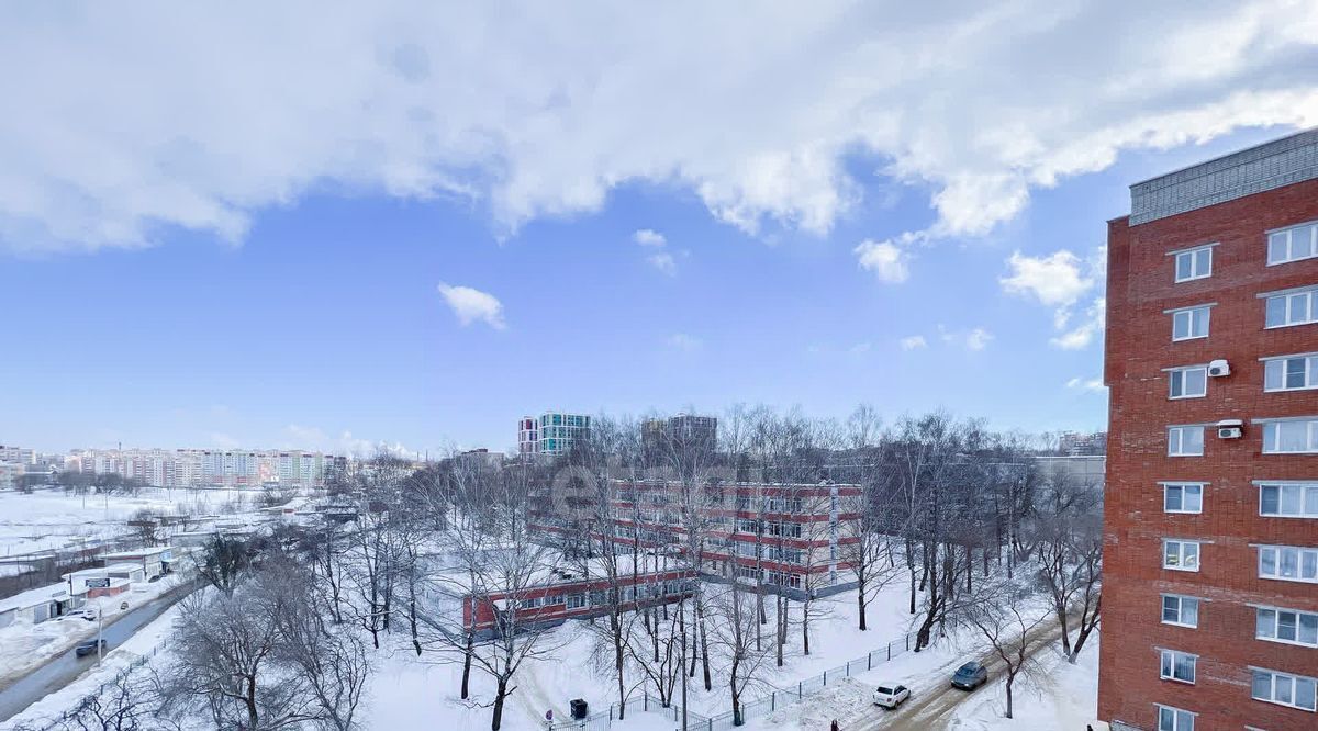 квартира г Саранск р-н Пролетарский ул Пушкина 30а фото 30