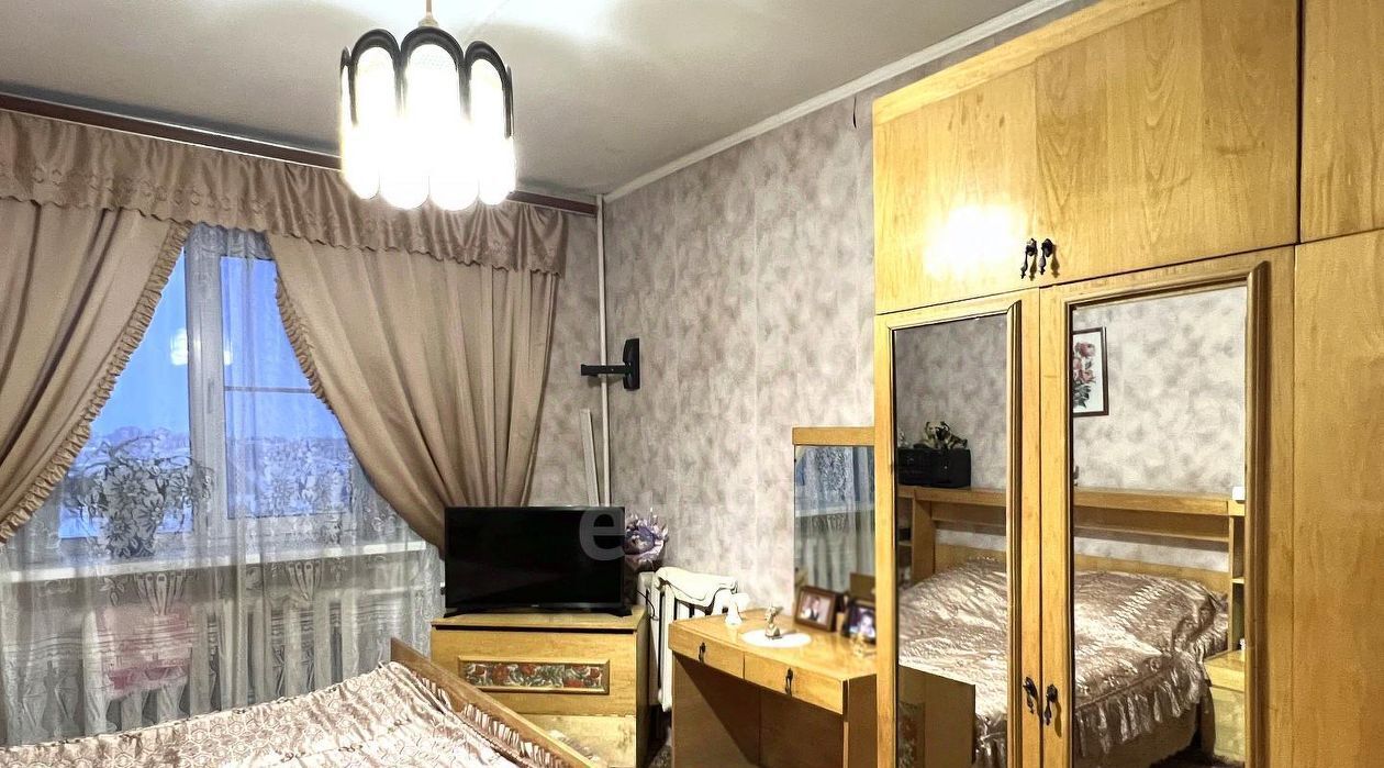 квартира г Саранск р-н Ленинский ул Республиканская 143а фото 9