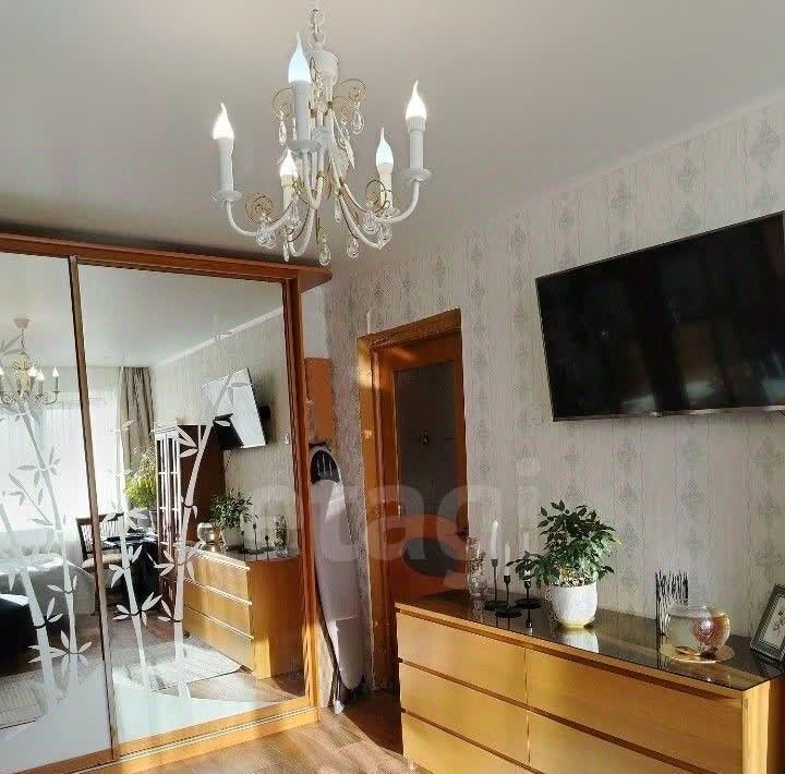 квартира г Саранск р-н Октябрьский ул Крылова 59а фото 6