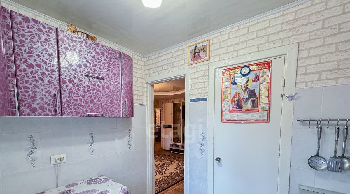 квартира г Саранск р-н Ленинский ул Попова 53 фото 18