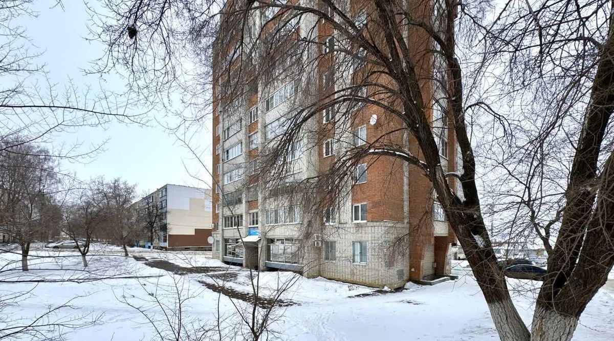 квартира г Саранск р-н Пролетарский ул Пушкина 30а фото 32
