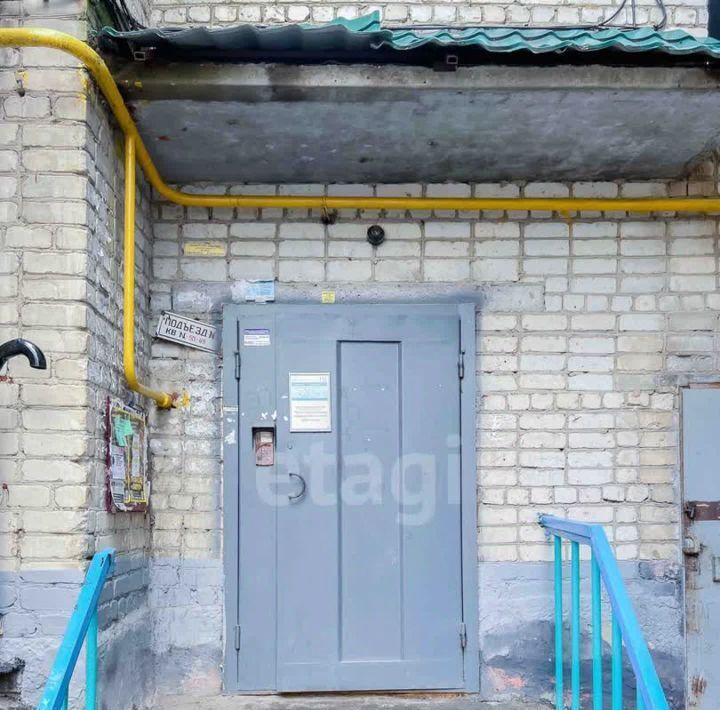 квартира г Саранск р-н Ленинский ул. Фридриха Энгельса, 19 фото 35