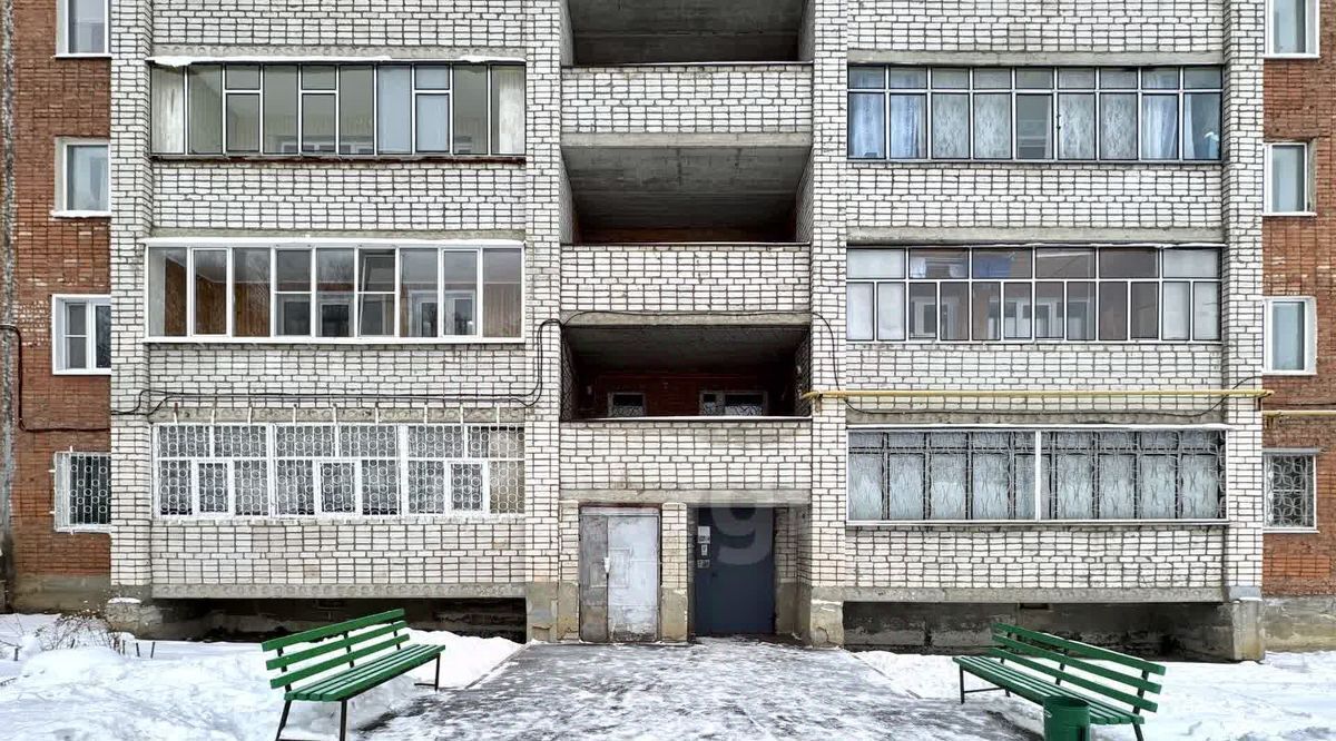 квартира г Саранск р-н Пролетарский ул Пушкина 30а фото 33