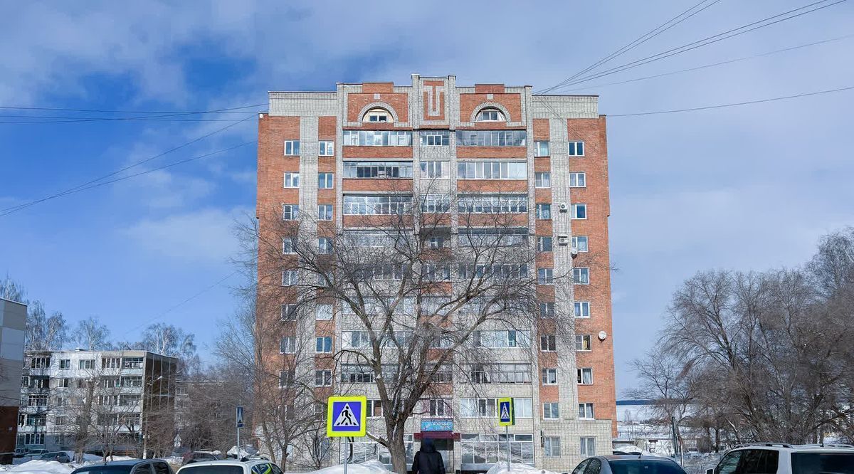 квартира г Саранск р-н Пролетарский ул Пушкина 30а фото 34