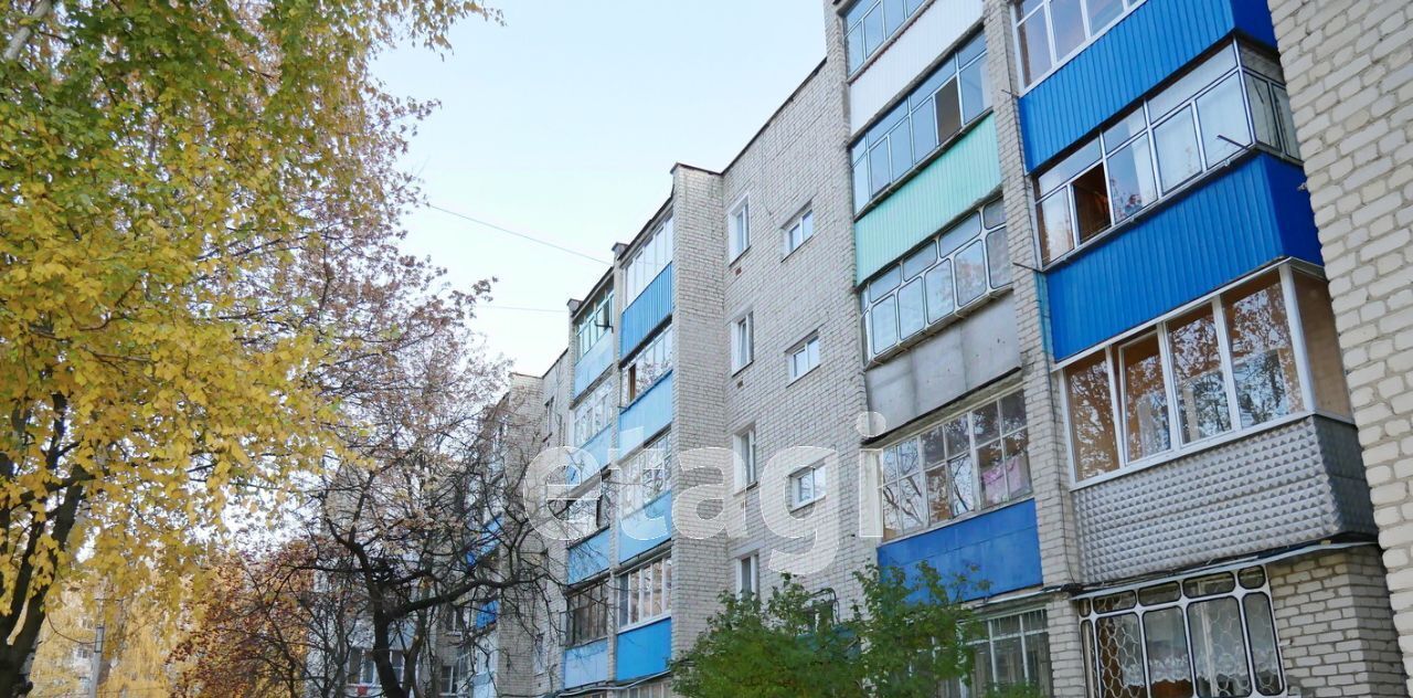 квартира г Саранск р-н Ленинский ул. Фридриха Энгельса, 19 фото 36