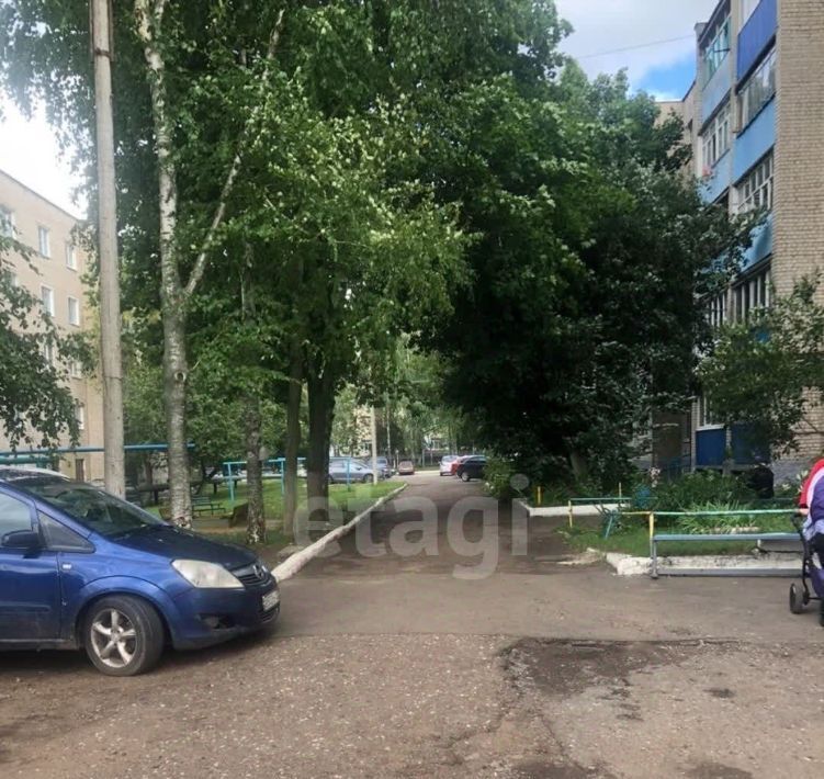 квартира г Саранск р-н Ленинский ул. Фридриха Энгельса, 19 фото 37