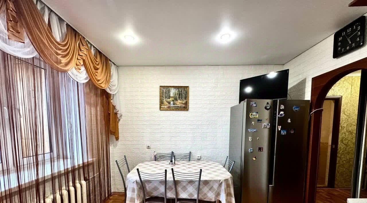 квартира г Саранск р-н Ленинский ул Республиканская 151а фото 8